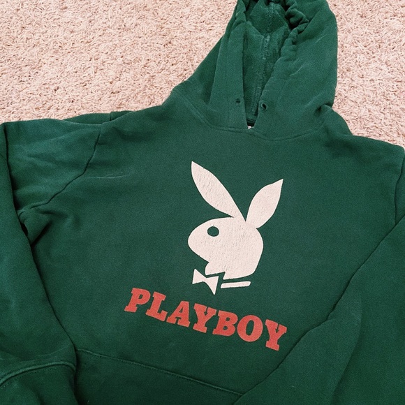 PacSun Other - Small PACSUN Playboy Logo Sweatshirt